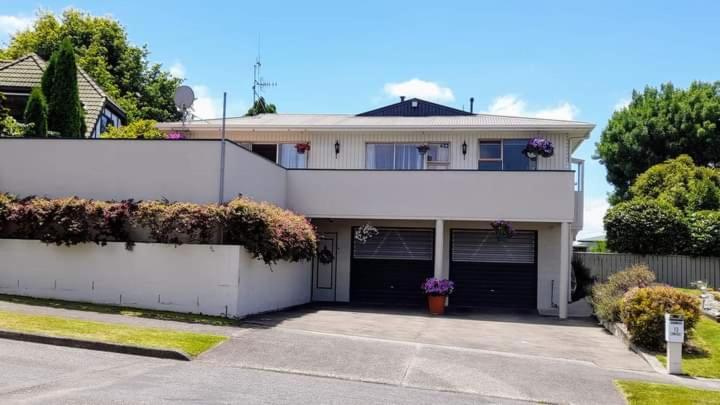 Park View 'Home Away From Home' Feilding Exteriér fotografie