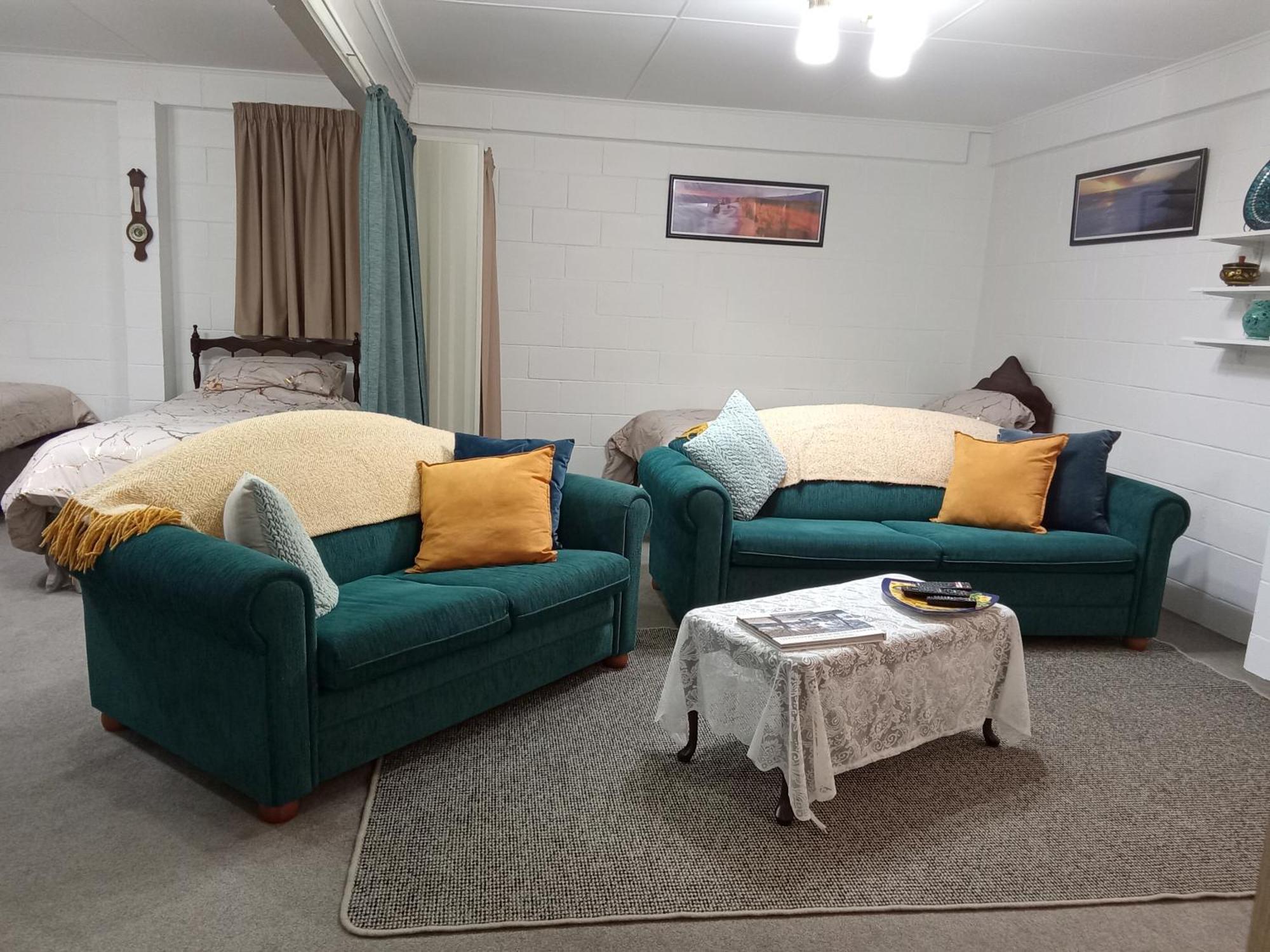 Park View 'Home Away From Home' Feilding Exteriér fotografie