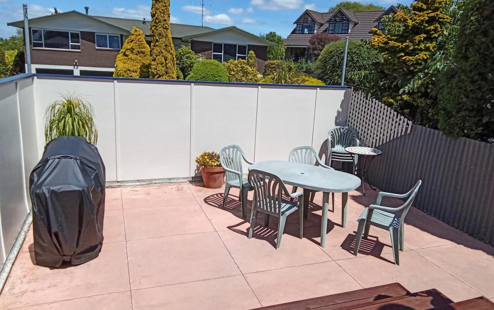 Park View 'Home Away From Home' Feilding Exteriér fotografie