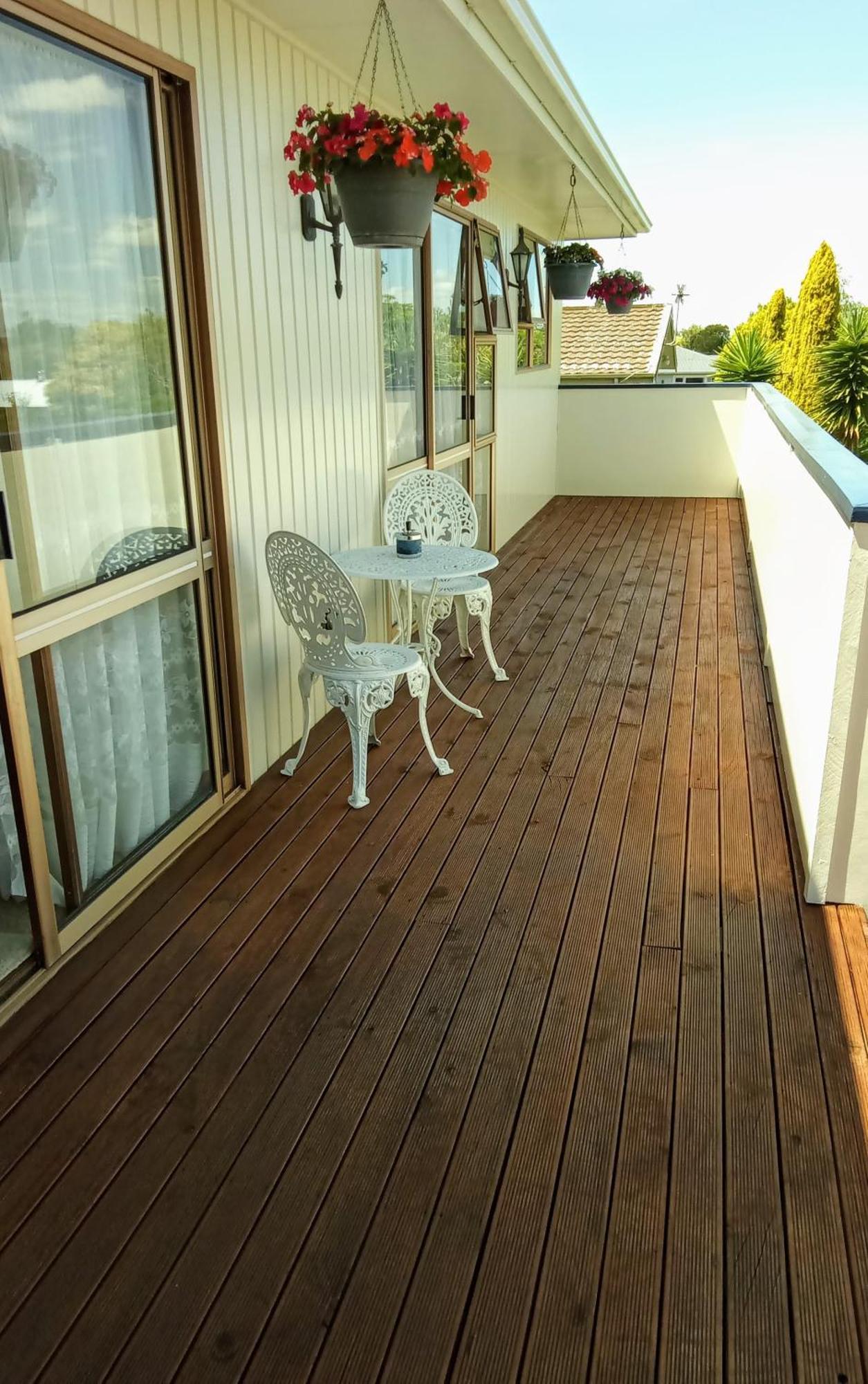 Park View 'Home Away From Home' Feilding Exteriér fotografie