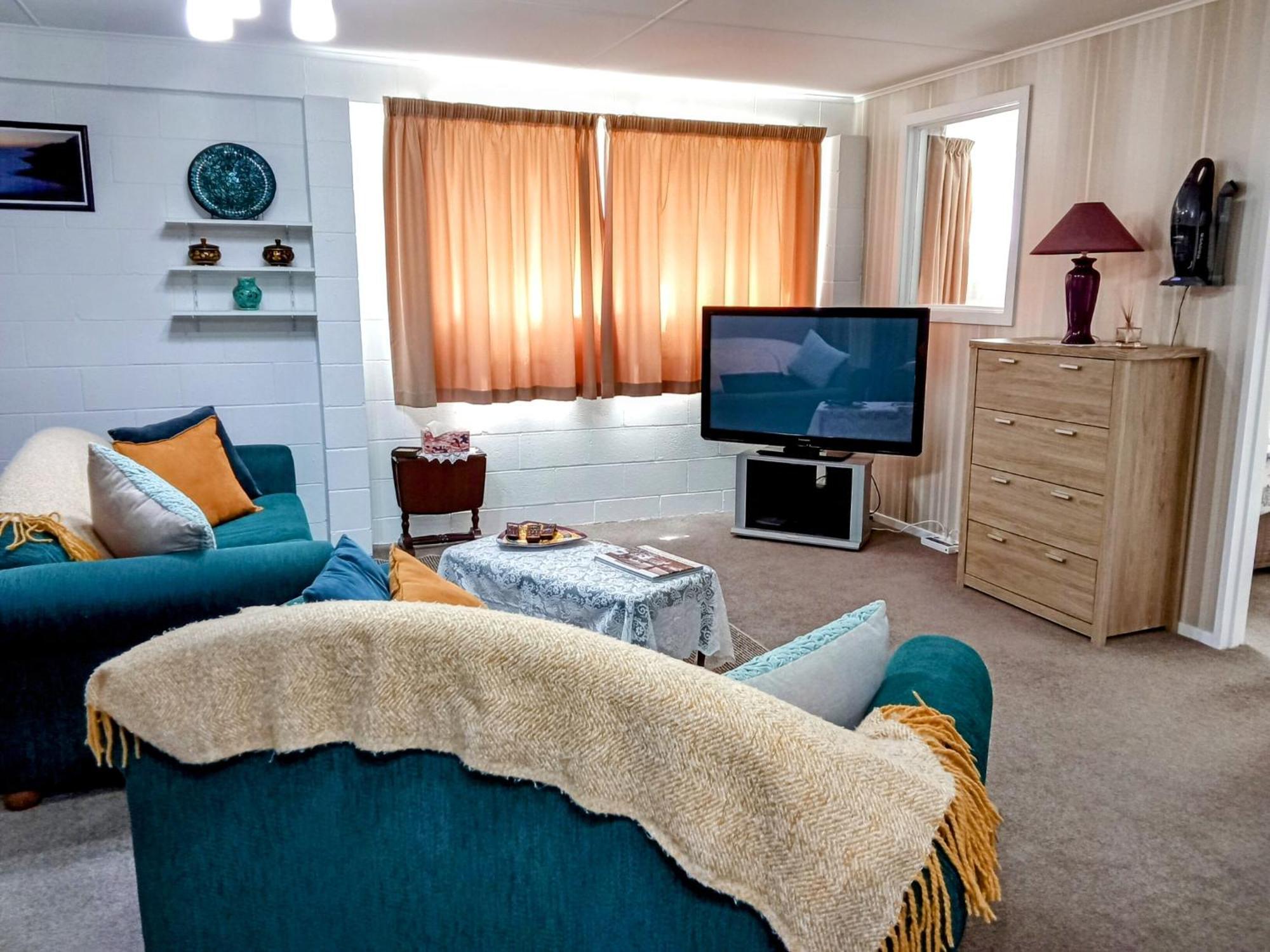 Park View 'Home Away From Home' Feilding Exteriér fotografie