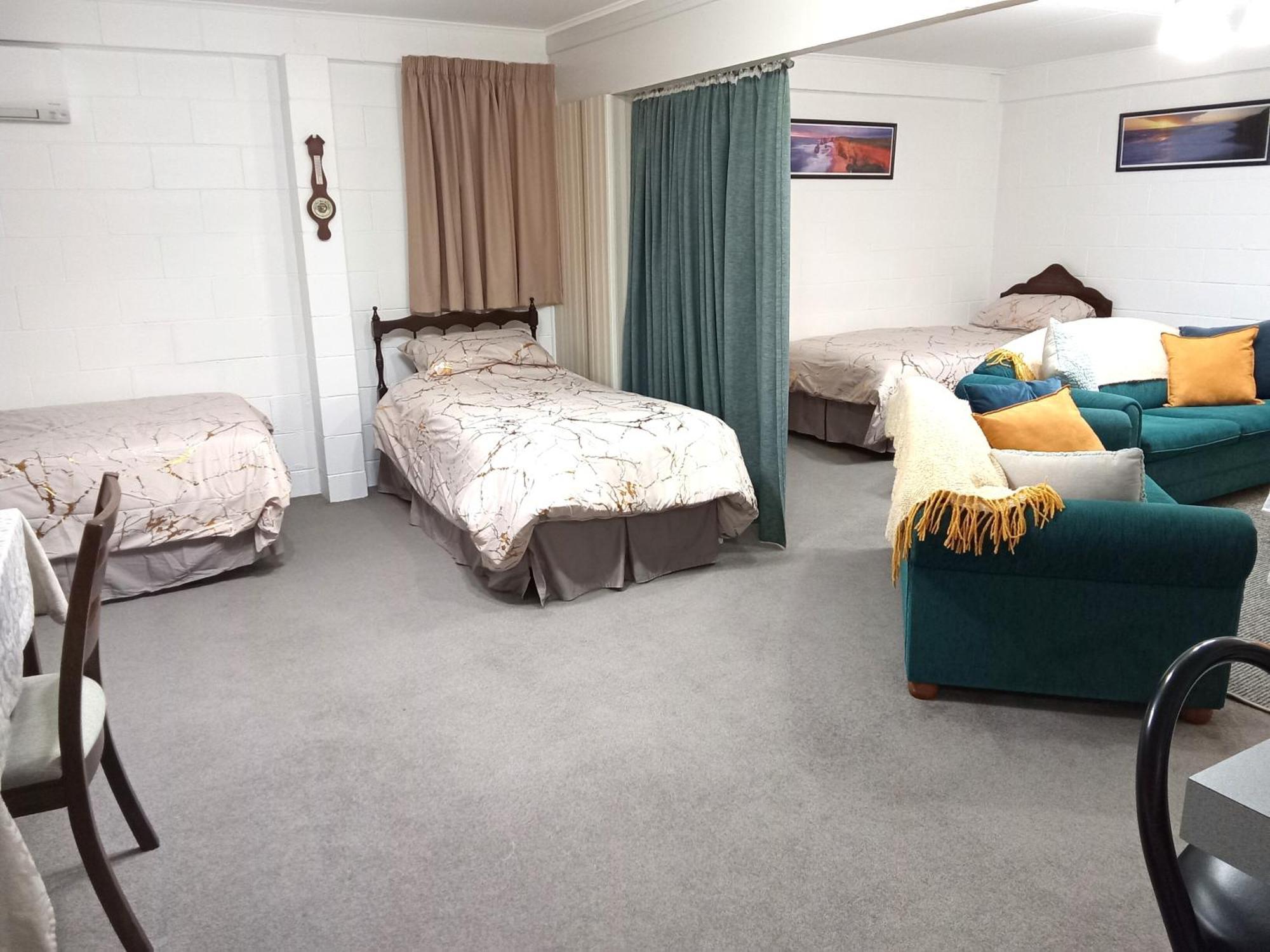 Park View 'Home Away From Home' Feilding Exteriér fotografie